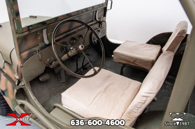 1948 Jeep Other GPW - photo 12