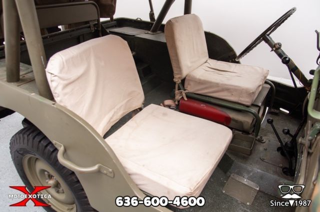 1948 Jeep Other GPW - photo 13