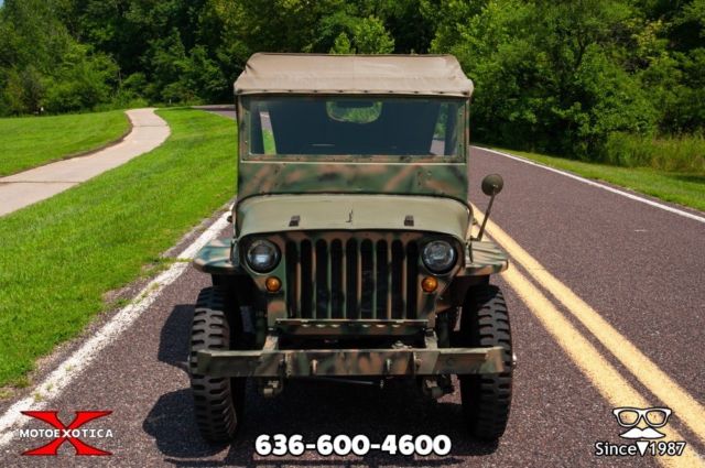 1948 Jeep Other GPW - photo 2