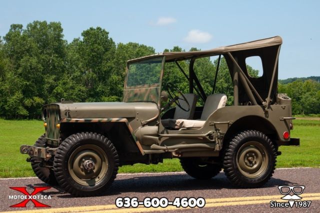 1948 Jeep Other GPW - photo 3