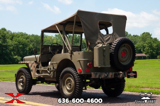 1948 Jeep Other GPW - photo 4