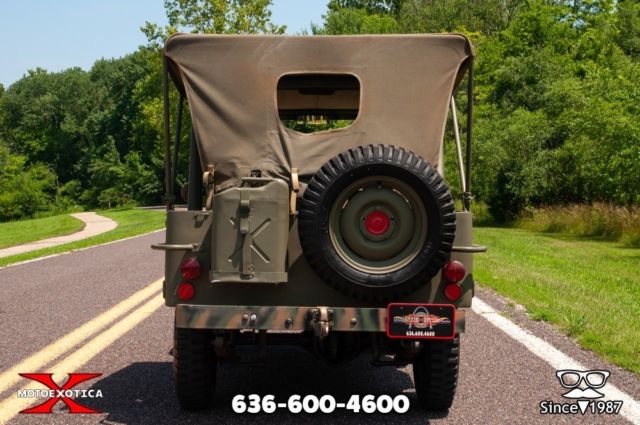 1948 Jeep Other GPW - photo 5