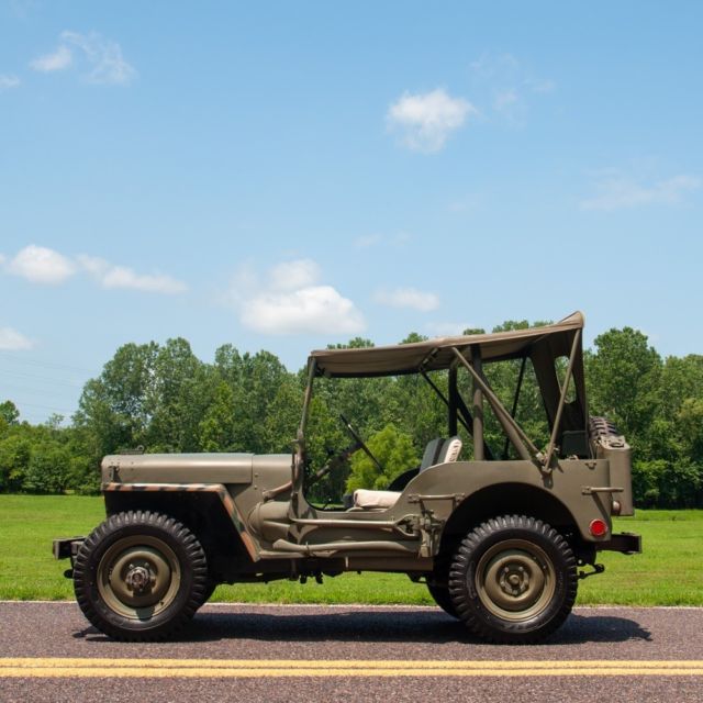 1948 Jeep Other GPW - photo 7