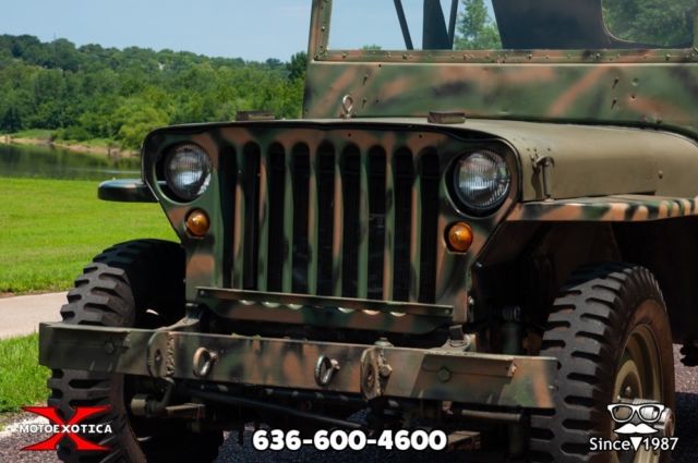 1948 Jeep Other GPW - photo 9
