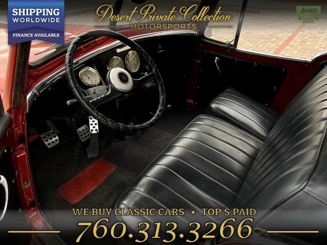 1948 Jeep Jeepster willys Convertible v8 conversion - photo 8