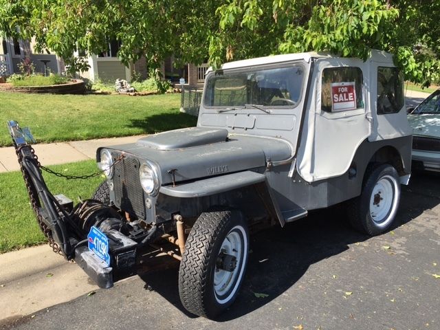 1948 Jeep Willys 1948 Willys