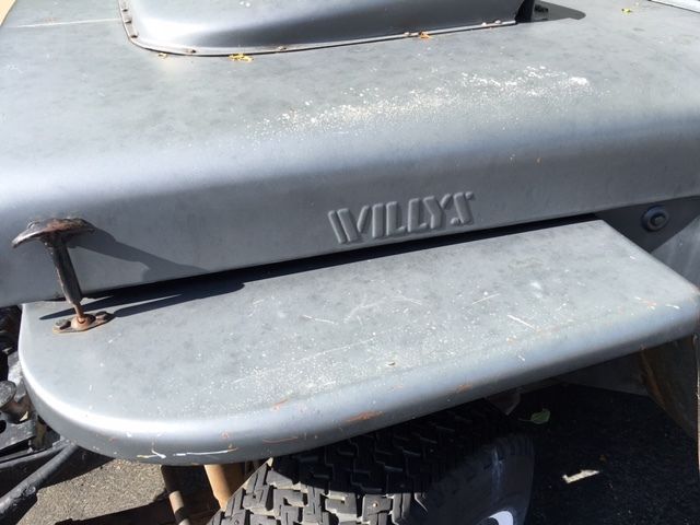 1948 Willys - photo 3