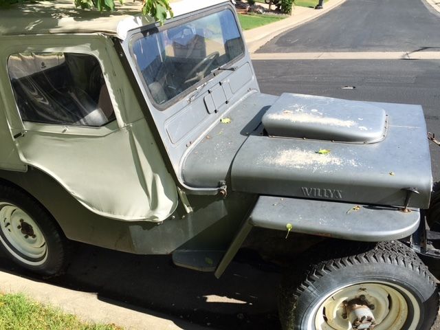 1948 Willys - photo 4