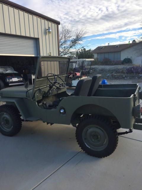 1948 Jeep Other CJ-2 - photo 10