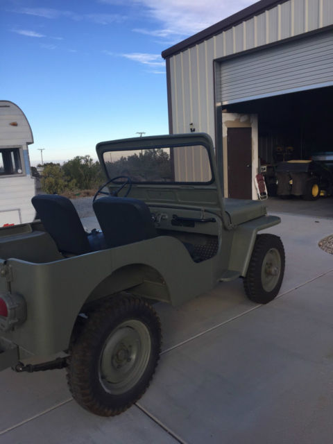 1948 Jeep Other CJ-2 - photo 12