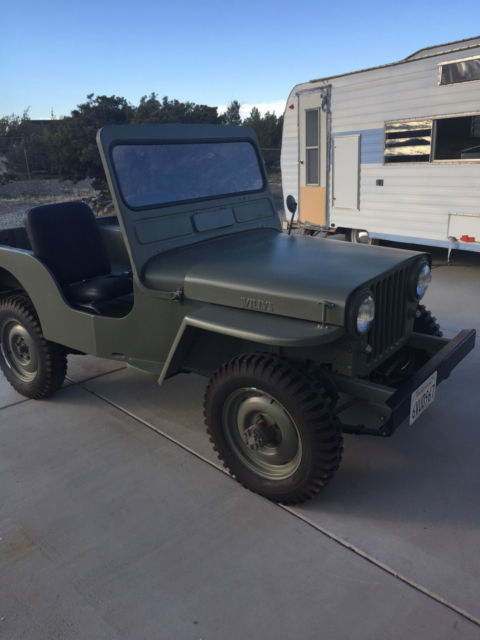 1948 Jeep Other CJ-2 - photo 2