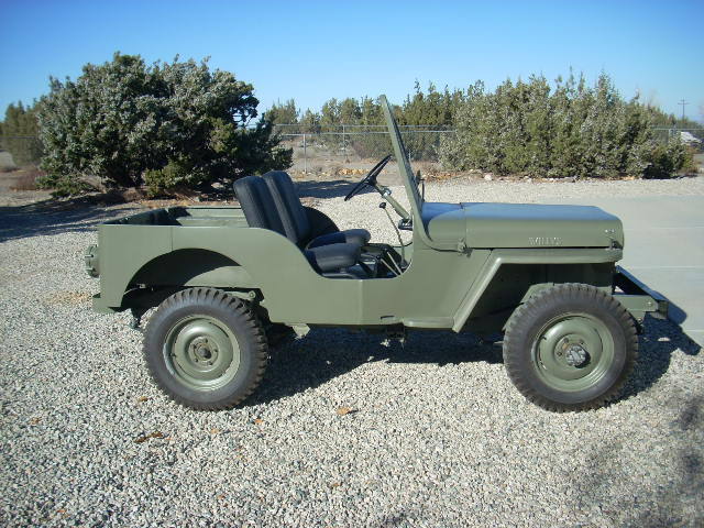 1948 Jeep Other CJ-2 - photo 4