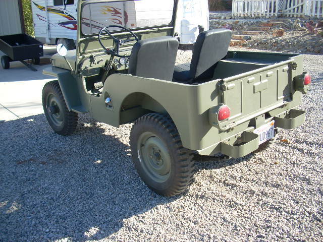 1948 Jeep Other CJ-2 - photo 6