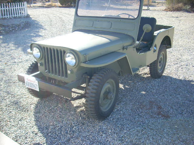 1948 Jeep Other CJ-2 - photo 9