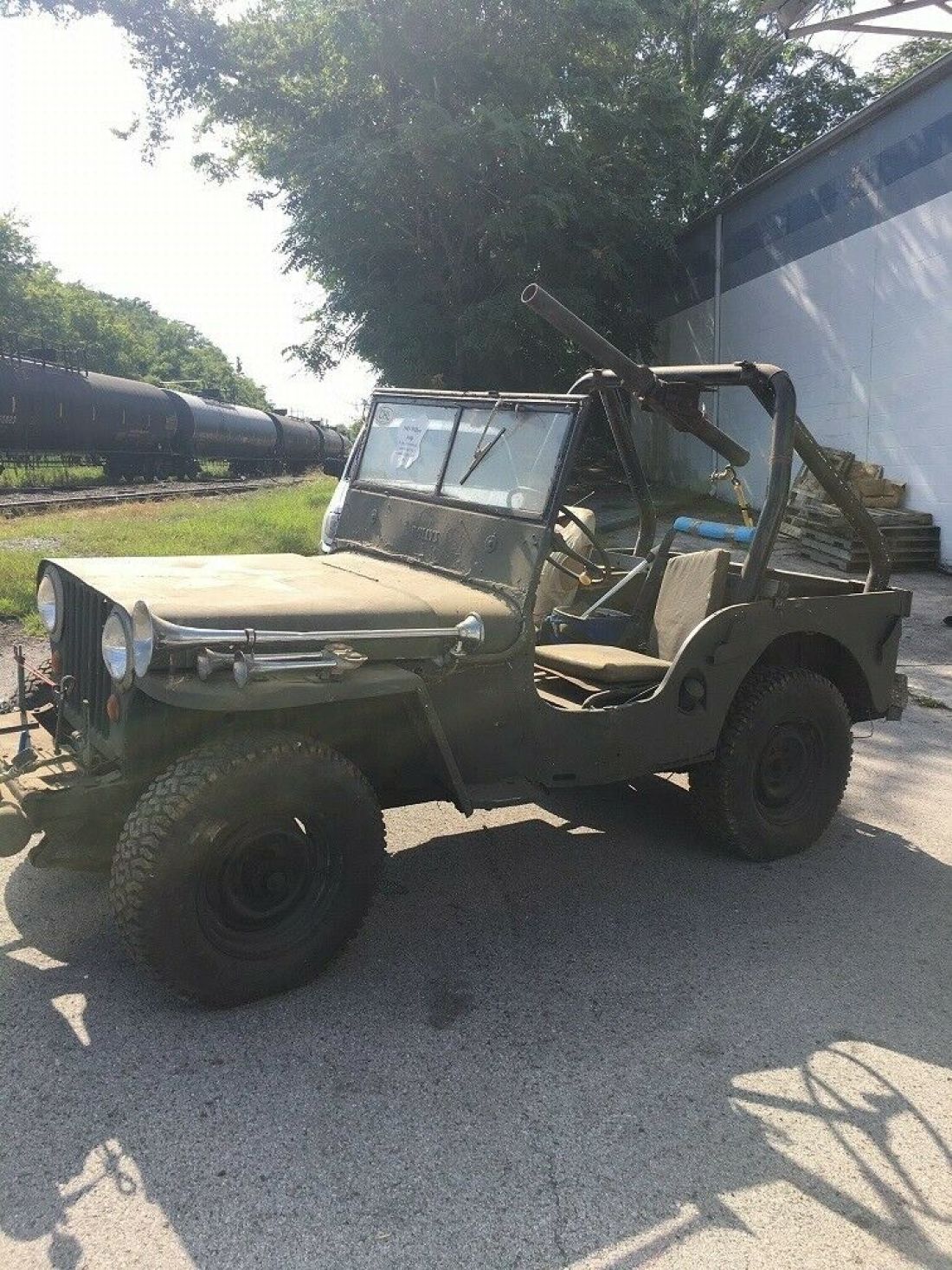 1948 Jeep CJ - photo 3
