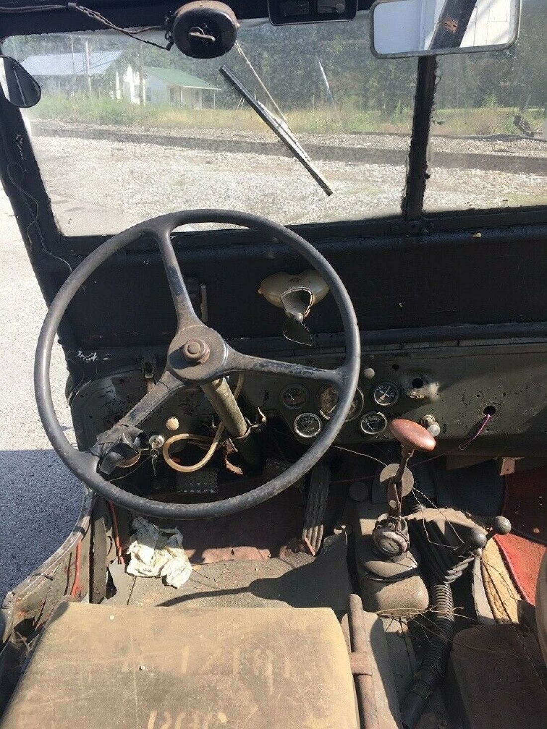 1948 Jeep CJ - photo 5