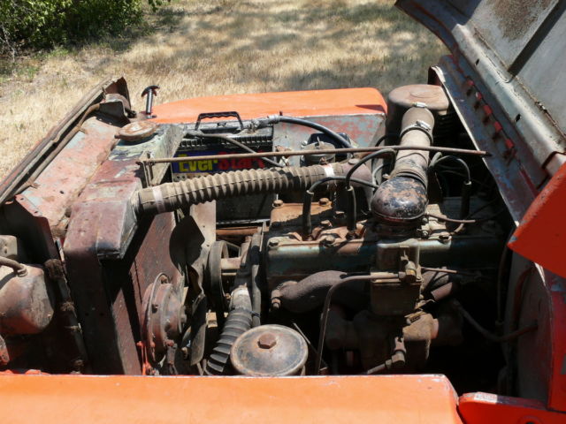 1948 Willys CJ2A - photo 13