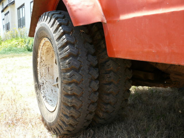 1948 Willys CJ2A - photo 4