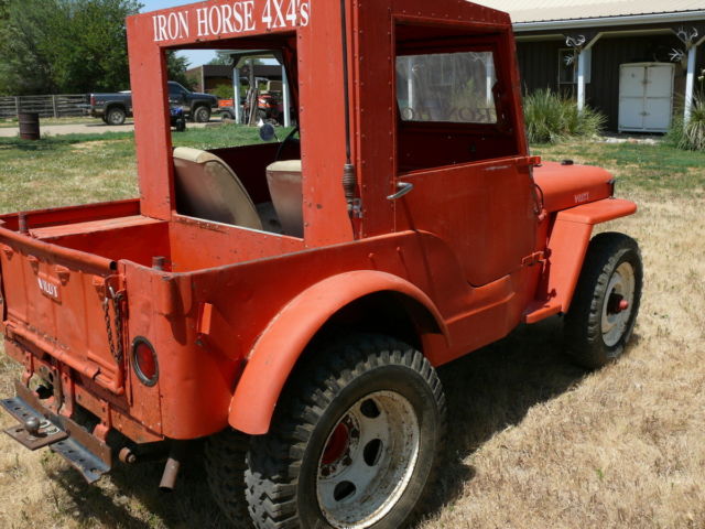 1948 Willys CJ2A - photo 7