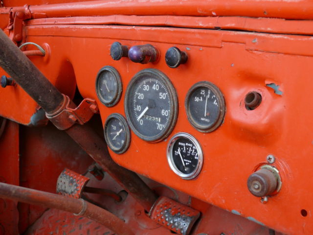 1948 Willys CJ2A - photo 8