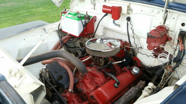 1948 Jeep Jeepster scrambler scrambler - photo 10