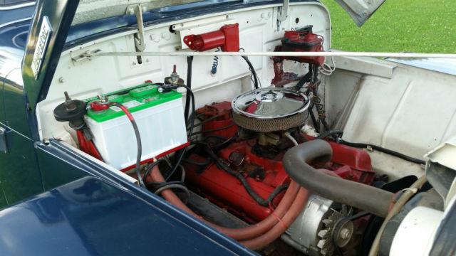 1948 Jeep Jeepster scrambler scrambler - photo 11