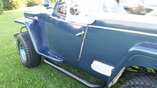 1948 Jeep Jeepster scrambler scrambler - photo 2