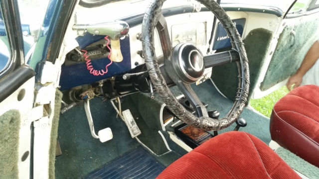 1948 Jeep Jeepster scrambler scrambler - photo 7