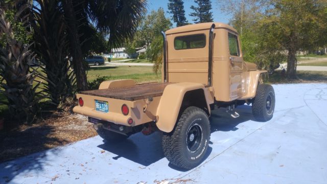 1948 Jeep Willys - photo 3
