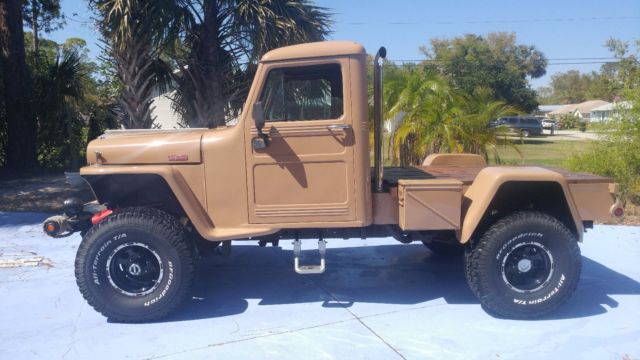 1948 Jeep Willys - photo 4
