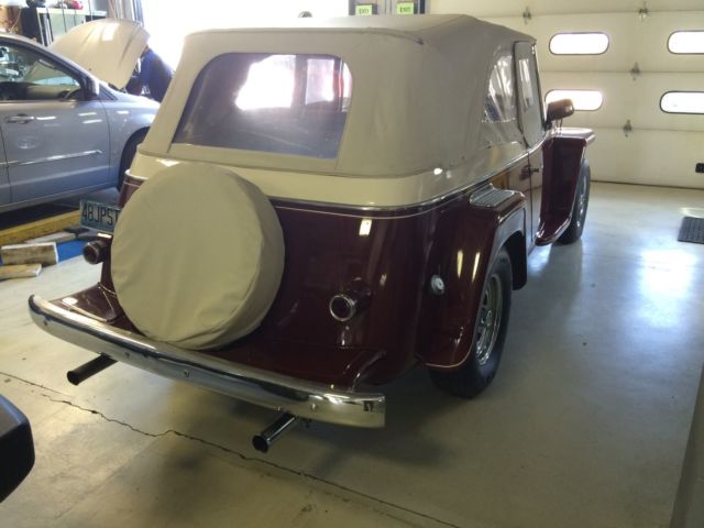 1948 Willys Overland - photo 2