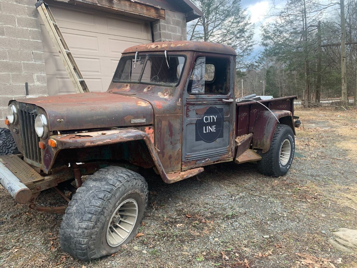 1948 Willys - photo 2
