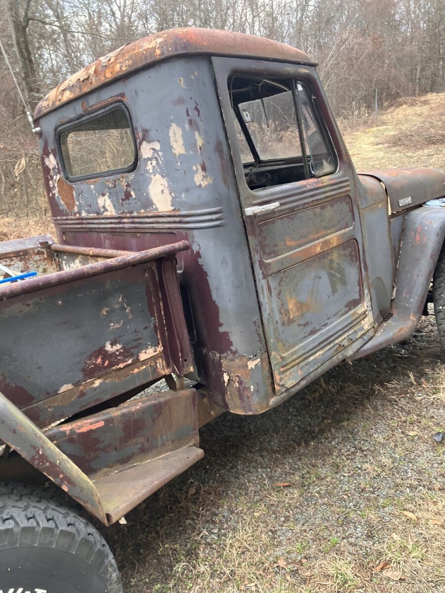 1948 Willys - photo 4