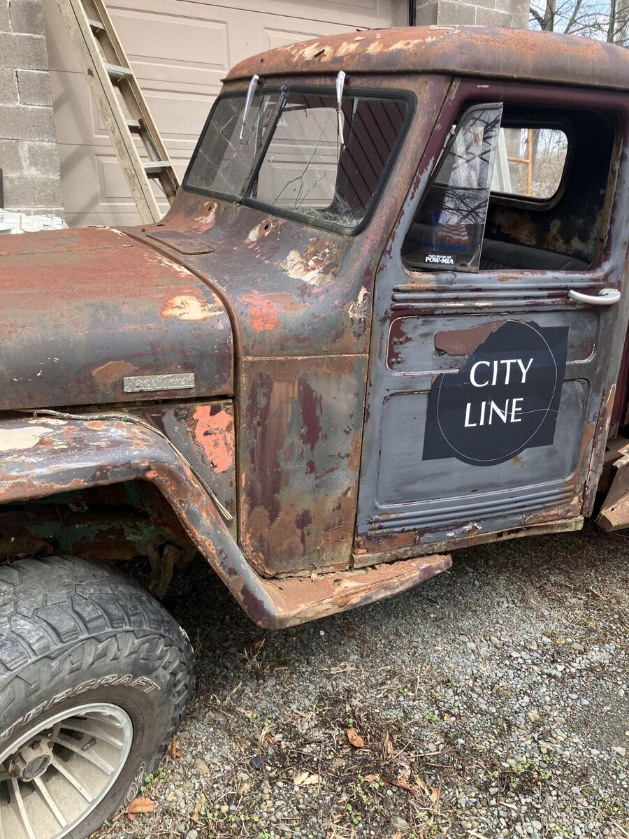 1948 Willys - photo 5