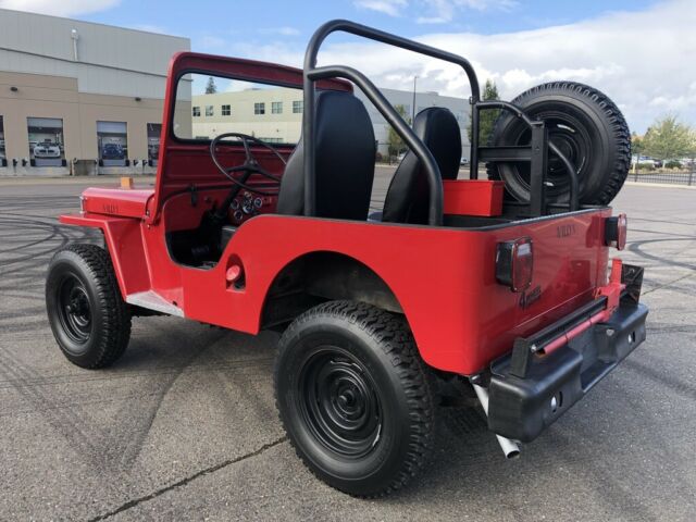 1948 Willys