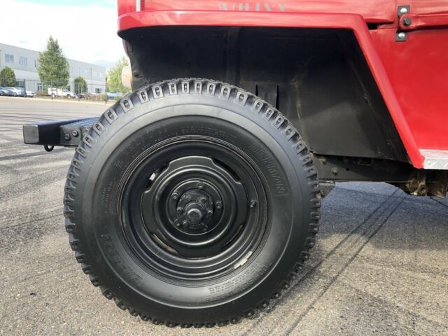 1948 Willys - photo 10