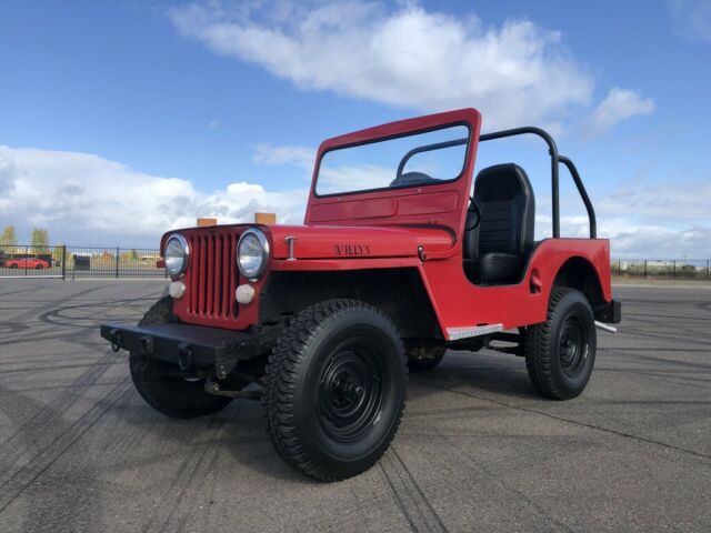 1948 Willys - photo 2