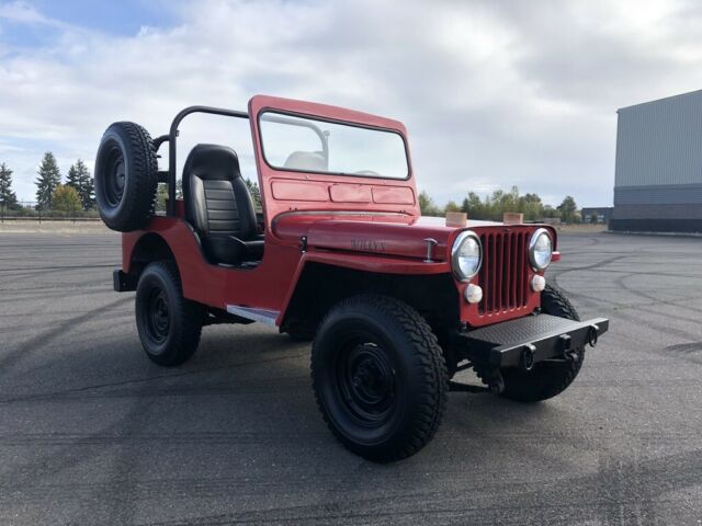 1948 Willys - photo 3