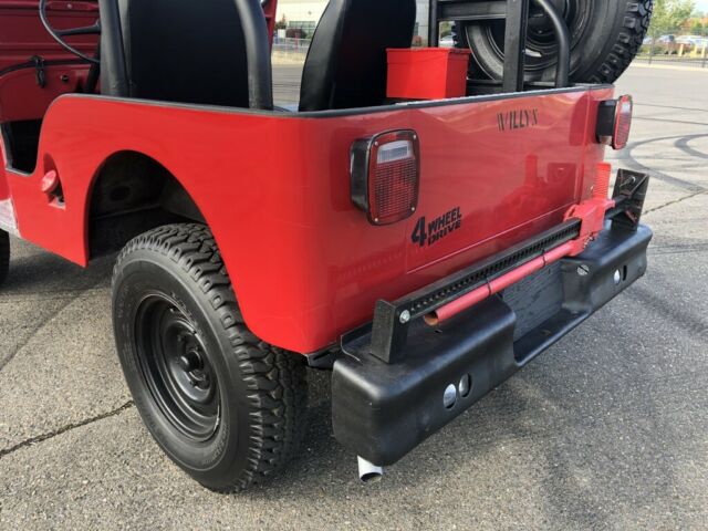 1948 Willys - photo 5