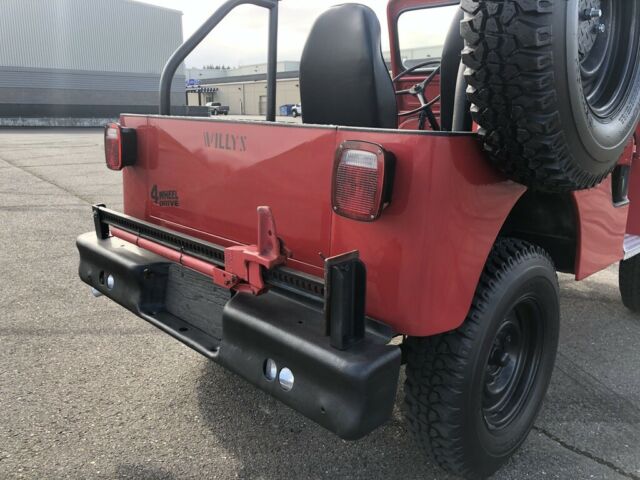 1948 Willys - photo 6
