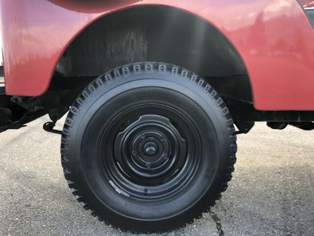 1948 Willys - photo 7