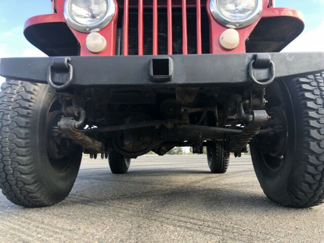 1948 Willys - photo 9