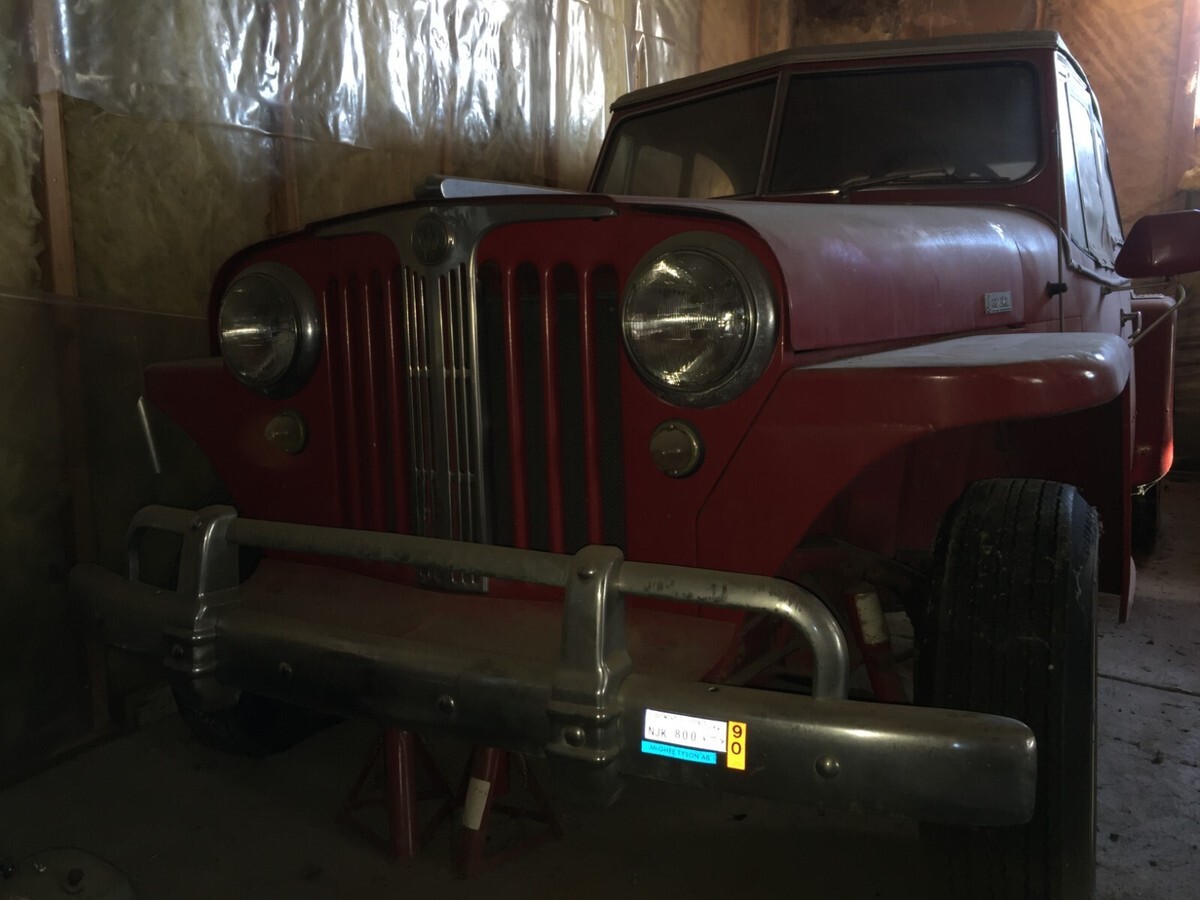 1948 Willys Jeepster - photo 2