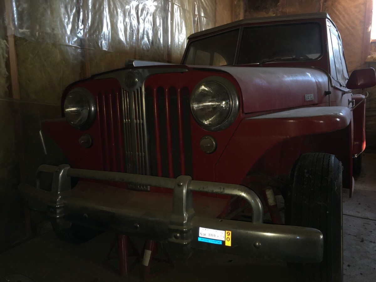 1948 Willys Jeepster - photo 3