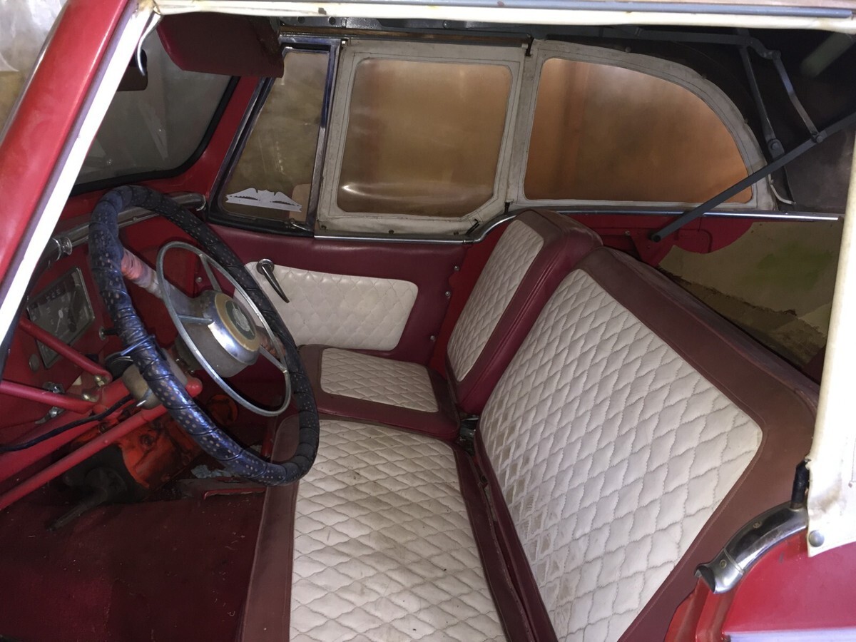 1948 Willys Jeepster - photo 6