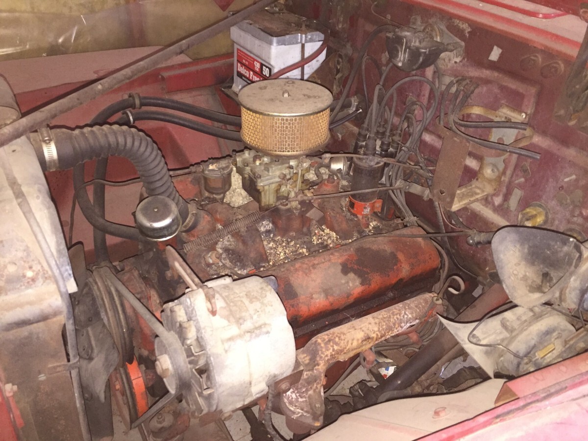 1948 Willys Jeepster - photo 7