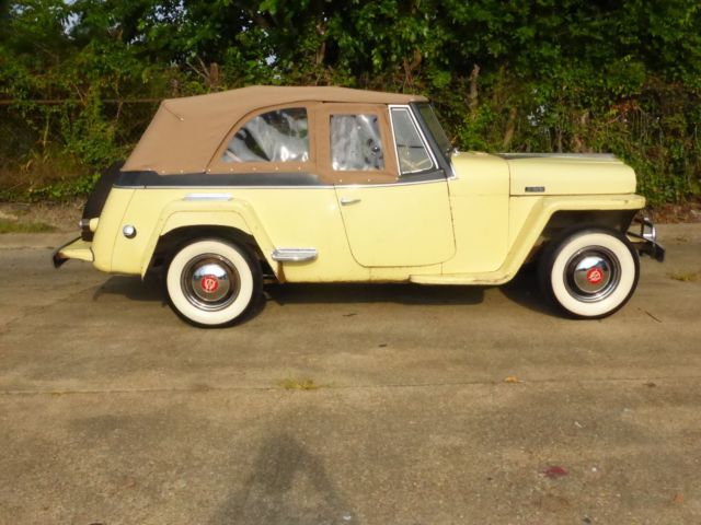 1948 Willys 4-63 - photo 2