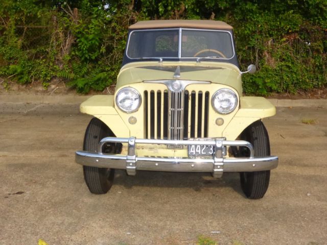 1948 Willys 4-63 - photo 3
