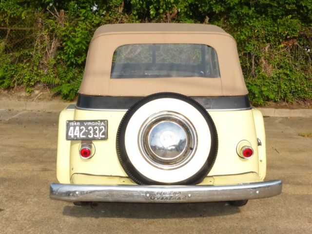 1948 Willys 4-63 - photo 5