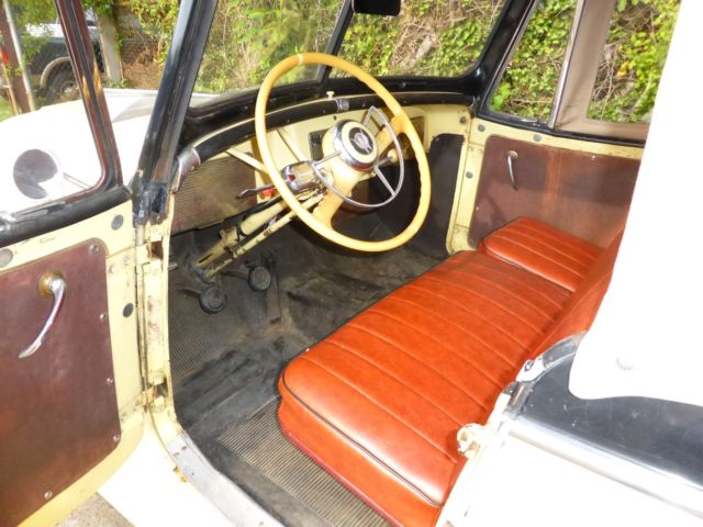 1948 Willys 4-63 - photo 6